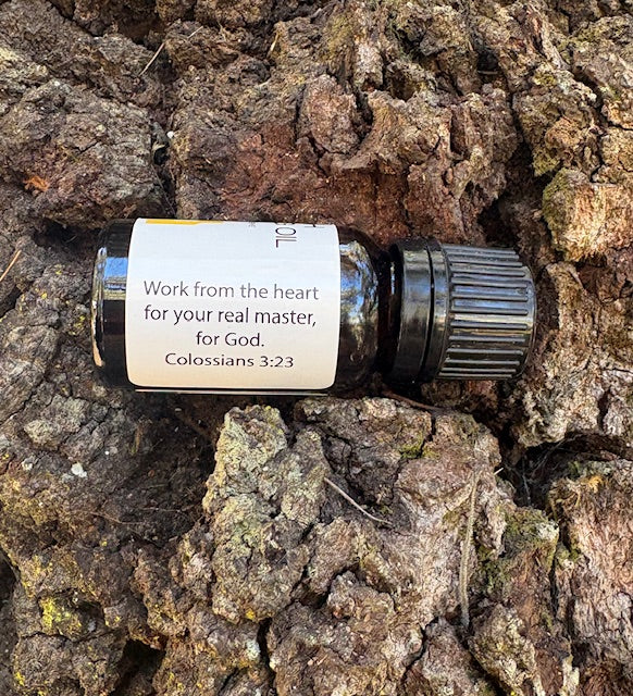 Avodah Anointing Oil