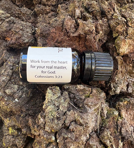 Avodah Anointing Oil