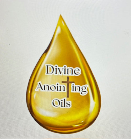 Divine Anointing Oils