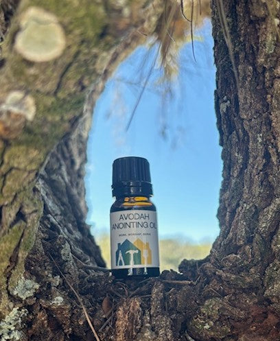 Avodah Anointing Oil