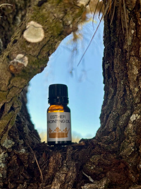 Esther Anointing Oil