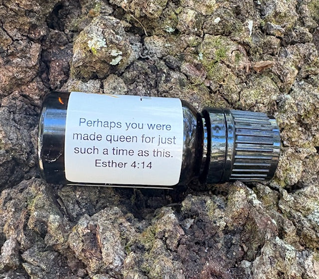 Esther Anointing Oil