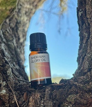 Shekinah Glory Oil